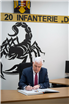 Ministrul apărării naționale, la ceremonia dedicată împlinirii a 30 de ani de la înființarea Batalionului 20 Infanterie „Dolj” 