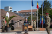 Ministrul apărării naționale, la ceremonia dedicată împlinirii a 30 de ani de la înființarea Batalionului 20 Infanterie „Dolj” 