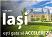 Agenții imobiliari sunt așteptați la Iași pe 15 mai, la Acceleratorul Imobiliar