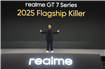 realme lansează seria GT 7: performanță de top, autonomie uriașă și colaborare cu Aston Martin