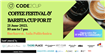 Code2Cup, festival de cafea pentru profesioniștii din IT,  își așteaptă vizitatorii pe  21 iunie:  ateliere, experiențe de gust, competiție 