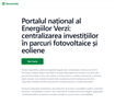 Energynomics și DEKRA România, sub patronajul Ministerului Energiei, lansează Renewhub.ro, portalul național care centralizează investițiile în parcuri fotovoltaice și eoliene