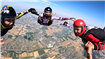 Zeci de parașutiste, același cer – „Girls Can Fly!” celebrează excelența feminină în skydiving