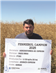 Fermierii campioni la rapiță din județul Giurgiu
