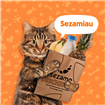 Pisicile domină achizițiile din pet shop-ul supermarketului online Sezamo, reprezentând 77% din vânzările categoriei