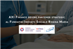 Fundația Inovații Sociale Regina Maria are un nou partener strategic în sănătate: AXI Finance susține InClinic Rahova