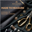 Secuiana aduce eleganța personalizată mai aproape de clienți prin noul program „Made to Measure”