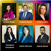 EY anunță șase noi directori în departamentul de Asistență Fiscală și Juridică și în cel de Audit și Servicii Conexe