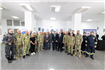 Câini ai Serviciului de Grăniceri din Ucraina, la training în România