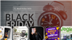 Black Friday cu reduceri de neratat la Vegis, Niavis, Workspace Studio, Bringo și Complice