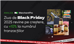 MerchantPro Compass: ziua de Black Friday 2025 revine pe creștere, cu +10% la numărul tranzacțiilor. 