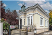  O vilă monument istoric construită în 1913 în centrul capitalei se vinde cu 1.500.000 euro pe platforma Storia