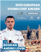 Savorile Banatului vor fi descoperite la European Young Chef Award 2025, unul dintre cele mai importante concursuri gastronomice din Europa