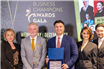 Vlad Musteață, distins cu titlul de Business Champion la gala Business Review