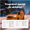 Sezamo anunță programul special de sărbători și o campanie dedicată mesei de Crăciun