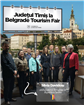 Timișul, promovat cu succes la Belgrad!