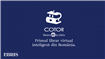 Cotor, librarul AI al Libris, este primul librar virtual inteligent din Romania si un filtru in multitudinea de recomandari de carte