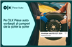 OLX, una dintre principalele platforme pentru achiziția de piese auto în România 