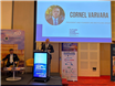 Cornel Varvara, premiat la București de Prof. Dr. Bob Djavan pentru implicarea în sănătate