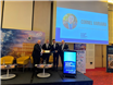 Cornel Varvara, premiat la București de Prof. Dr. Bob Djavan pentru implicarea în sănătate