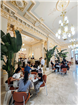 City Grill Group a deschis cafeneaua-bistro din Cazinoul Constanta