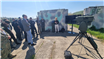 SEC Technologies și MATE-FIN prezintă detectorul chimic activ stand-off Falcon 4G la BSDA 2026