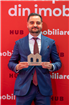 Investa Imobiliare, desemnată „Agenția nouă a anului 2025 în România" la gala Imobiliare.ro Awards