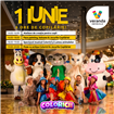 Sărbătorește Ziua Copilului la Veranda Mall! Ateliere creative, jocuri, spectacole și activități gratuite pentru cei mici