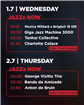 JAZZx 2026 începe săptămâna viitoare - concerte Free Nationals, Samara Joy, Asaf Avidan și noul val al jazzului internațional. Cinci zile de muzică, patru scene și acces gratuit în inima Timișoarei