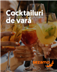 Românii mută barul acasă: vânzările de produse pentru cocktailuri cresc accelerat pe Sezamo 