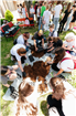 De 10 ani, Edenred crește comunități. Ediția aniversară Ideal Day a reunit voluntariat, gastronomie sustenabilă și 1.000 de răsaduri plantate alături de copii