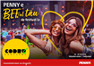 PENNY e BFF-ul tău de distracție la CODRU Festival 2026 Trei zile de muzică, natură și energie pozitivă 