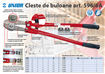 Unior Tepid: criteriile tehnice care contează cu adevărat la alegerea unui clește de buloane