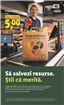Un nou pas în plus în combaterea risipei alimentare: Lidl România introduce Punga antirisipă și oferă o nouă șansă fructelor și legumelor cu mici imperfecțiuni cosmetice