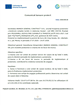 Comunicat lansare proiect