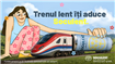 Ți-a întârziat trenul? Bucură-te! 
