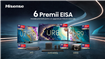 Hisense obține șase premii EISA pentru 2026-2027