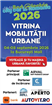 Best Electric City Car 2026 – vitrina mobilității urbane, își așteaptă vizitatorii la București Mall, în perioada 04-08 septembrie