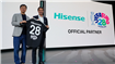 Hisense prezintă la IFA 2026 viitorul casei inteligente bazate pe AI și anunță un nou parteneriat pentru UEFA EURO 2028™