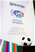 Gorenje își extinde parteneriatul cu UEFA EURO 2028™