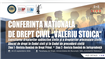 STOICA & ASOCIAȚII susține Conferința Națională de Drept Civil „Valeriu Stoica”, ediția 2026