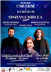 Pianista și compozitoarea Sînziana Mircea încheie turneul IMAGINE UNIVERSE la Brăila și Prejmer, pe 2 și 3 octombrie 2026