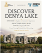 NORTH BUCHAREST INVESTMENTS ȘI DENYA ANUNȚĂ „DISCOVER DENYA LAKE”, UN EVENIMENT DEDICAT PROIECTULUI REZIDENȚIAL DE 45 DE MILIOANE DE EURO DIN NORDUL BUCUREȘTIULUI