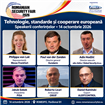 Viitorul tehnologiei de securitate în Europa, dezbătut la Romanian Security Fair 2026