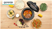 Mese delicioase, fără efort, cu noile multicookere Gorenje