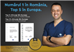 Dr. Teodor Holhoș, primul chirurg oftalmolog din România inclus în două topuri europene