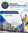 REBUILDING UKRAINE FORUM 2026 & SECURE REBUILD RO-UA EXPO